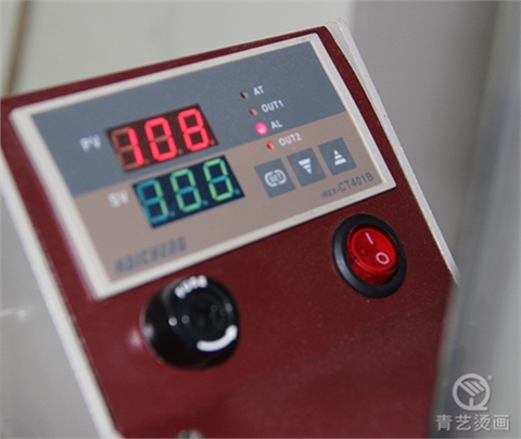 QY-B2-1 氣動(dòng)直壓式燙畫（嘜）機(jī)